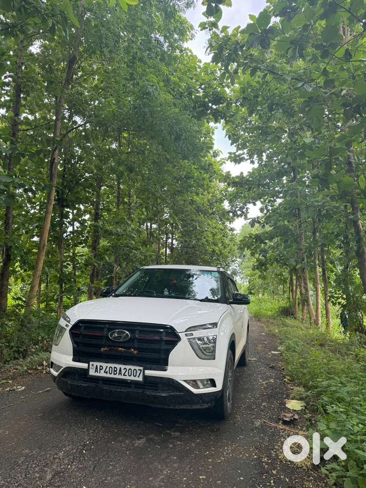 Hyundai Creta Petrol 2023