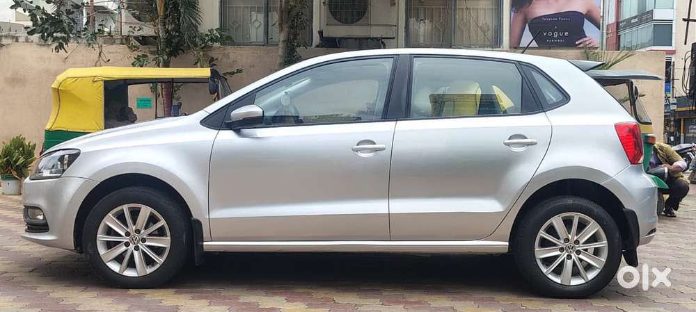 Volkswagen Polo 1.5 Tdi Comfortline, 2017, Diesel