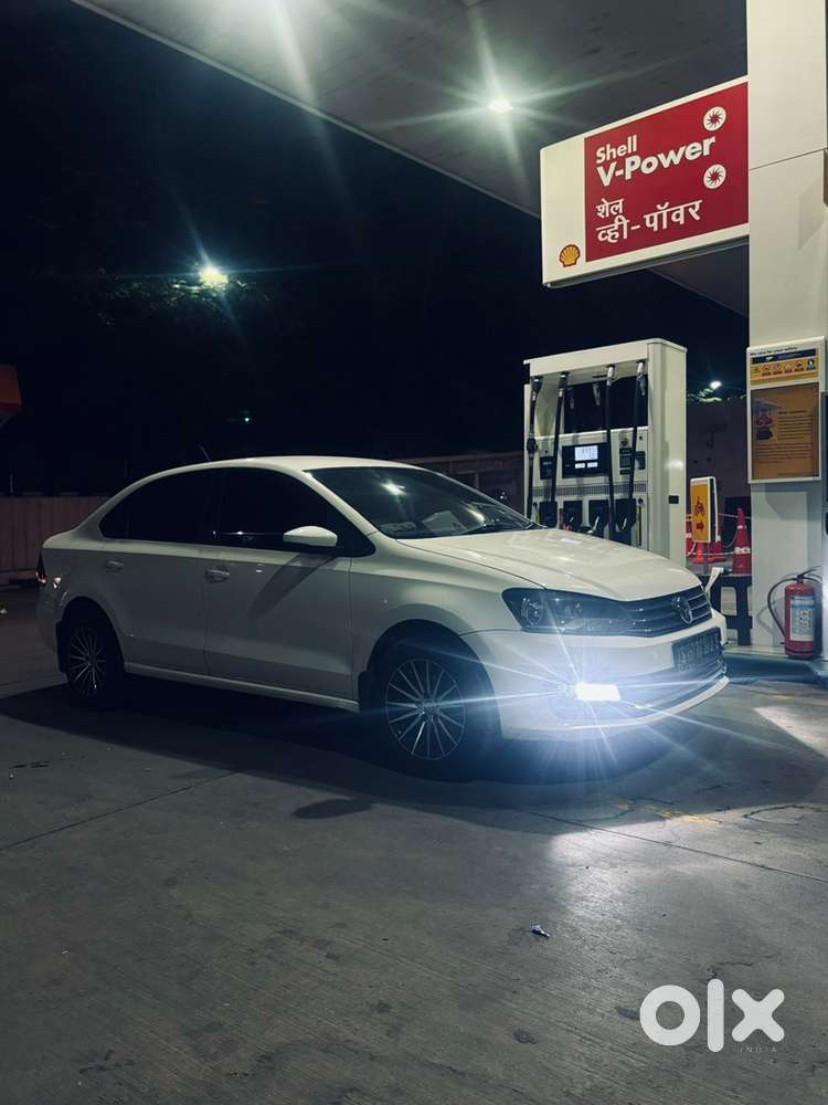 Volkswagen Vento Diesel 2019