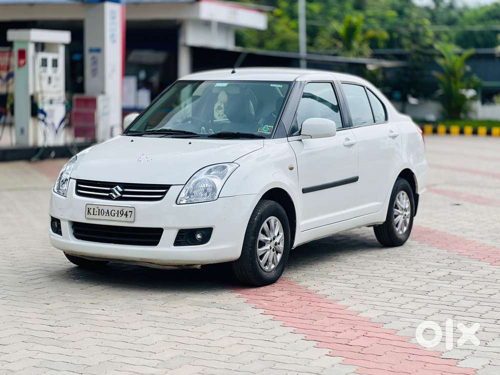 Maruti Suzuki Swift Dzire Vdi Bsiv, 2011, Diesel