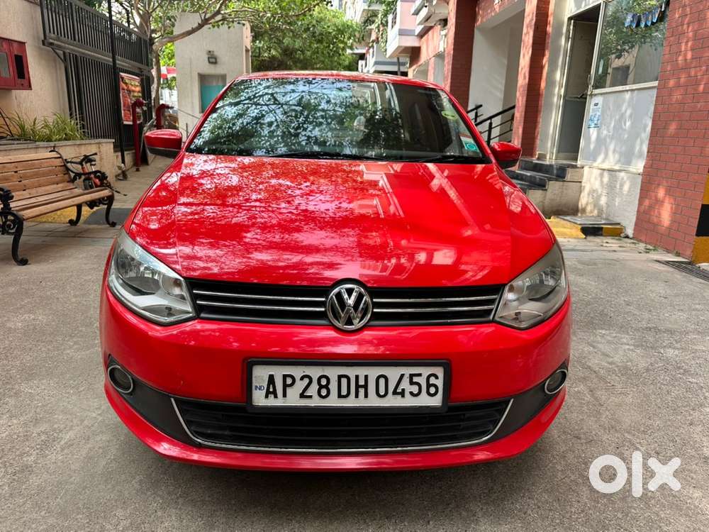 Volkswagen Vento Diesel Highline 2011 Car