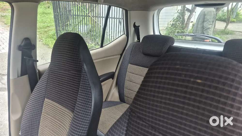 Haldwani Rto Registered Hyundai I10 2008 Petrol Manual 2nd Owner