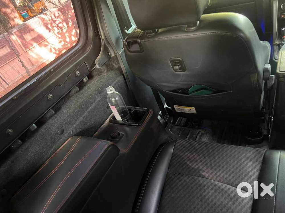 Mahindra Thar Lx D At 4wd Ht, 2023, Diesel