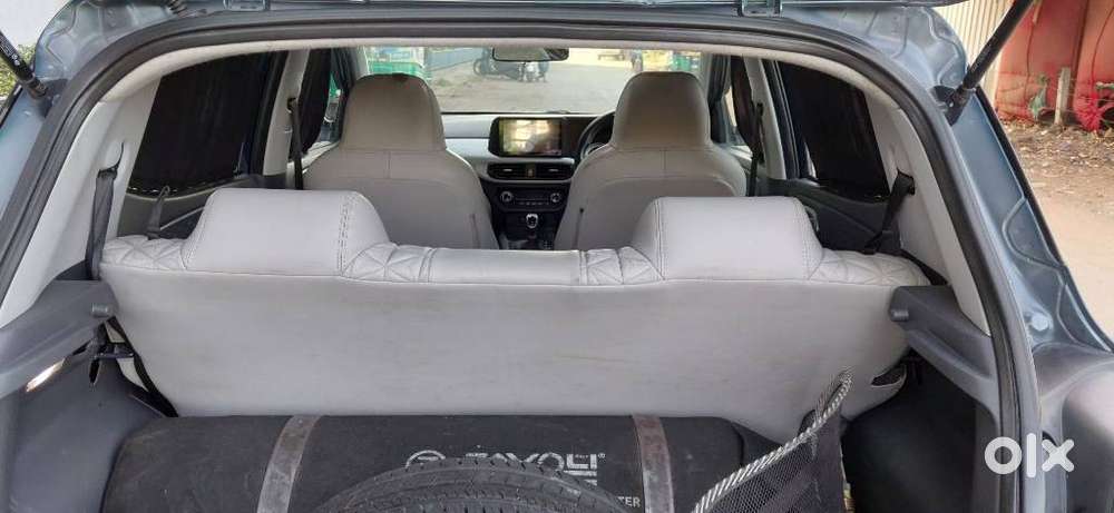 Hyundai Grand I10 Nios Sportz Amt 1.2 Kappa Vtvt, 2020, Cng & Hybrid..