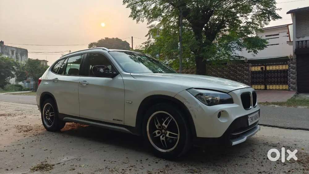 Bmw X1 Diesel Automatic 2012