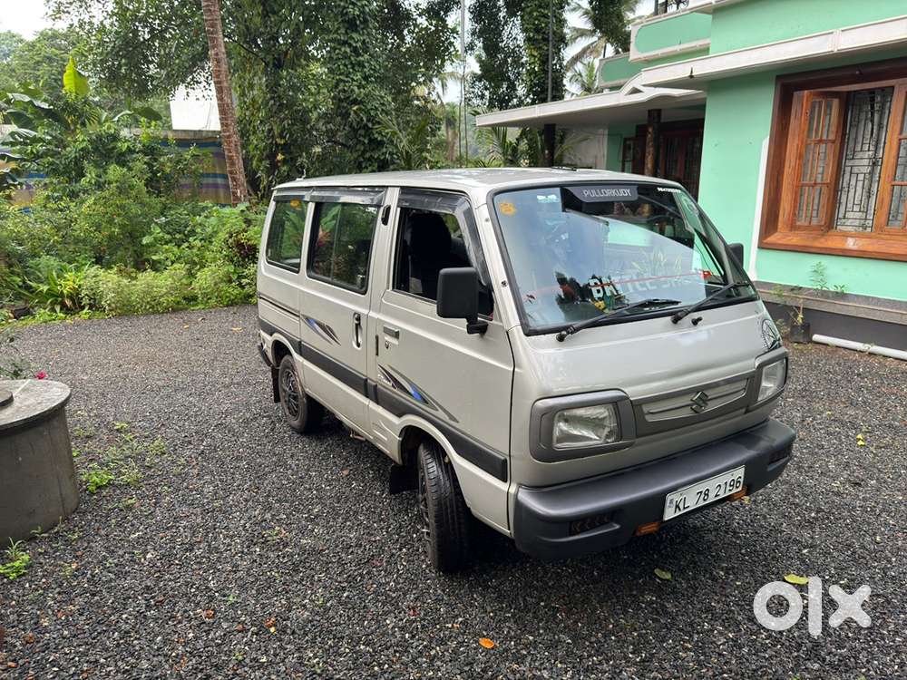 Maruti Suzuki Omni 8 Seater 2019 Petrol
