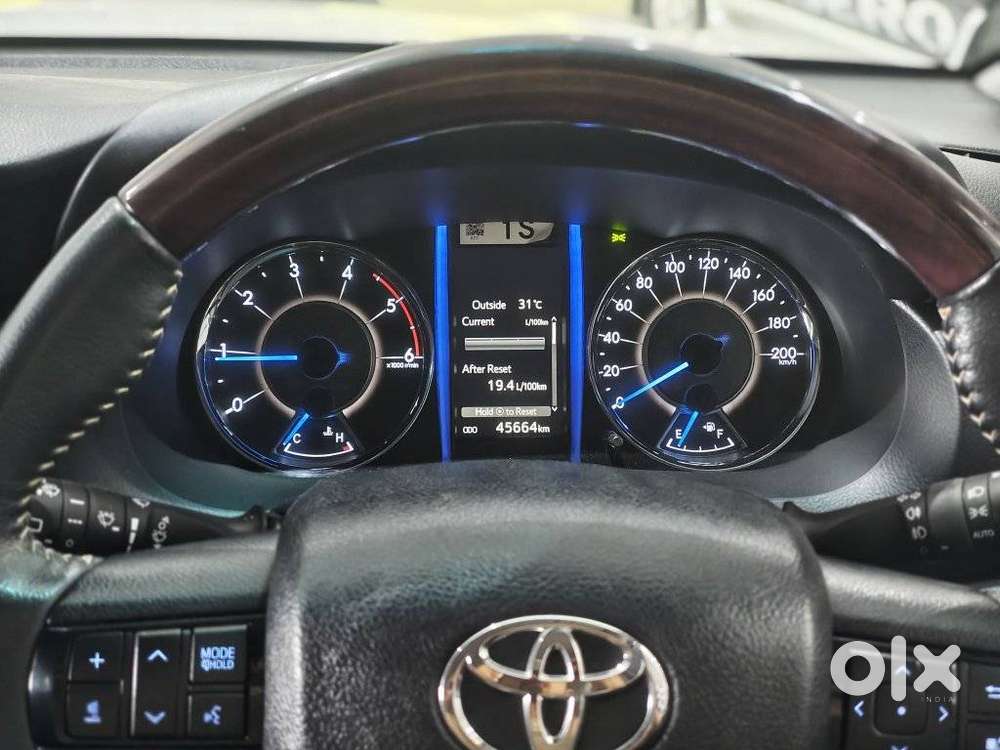 Toyota Fortuner 4x2 Mt 2.8 Diesel, 2020, Diesel
