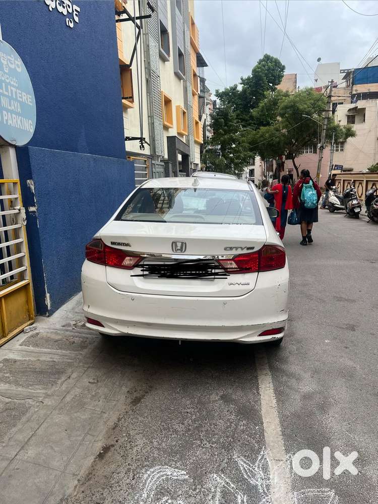 2015 Honda City Petrol