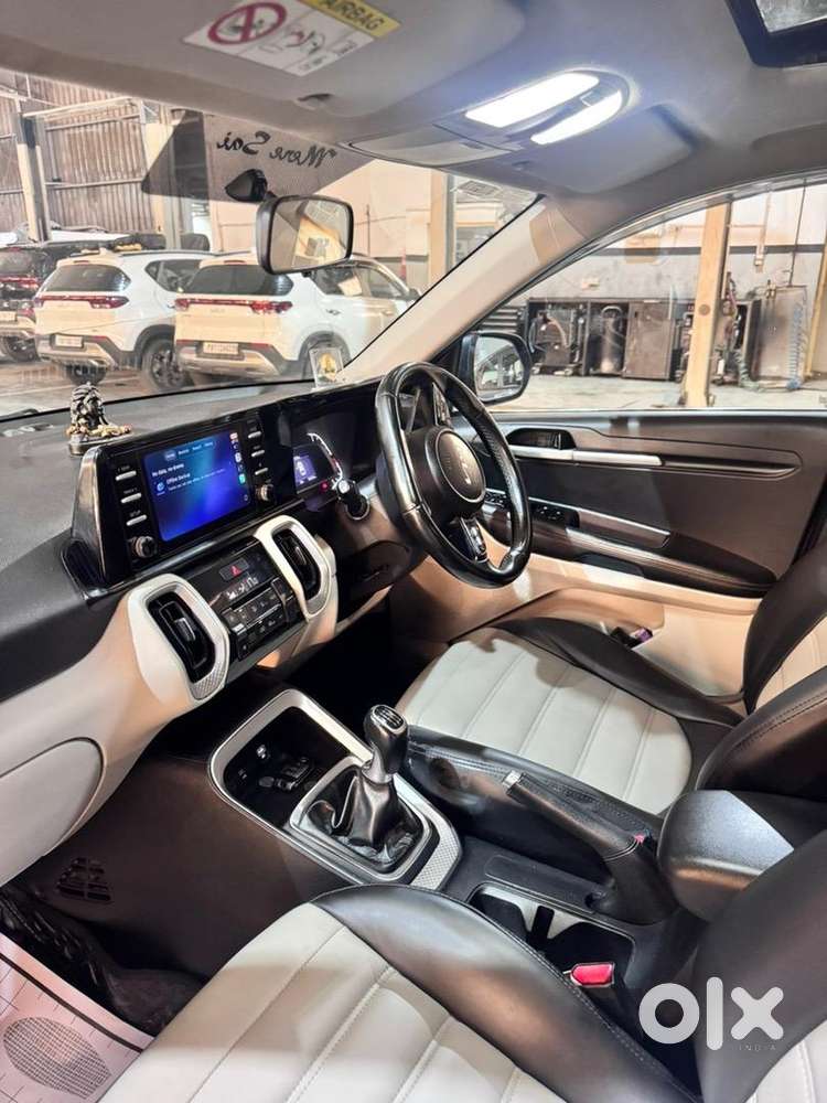 Kia Diesel Car 2021