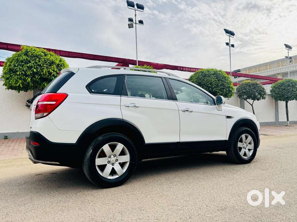 Chevrolet Captiva Ltz Awd Automatic, 2016, Diesel