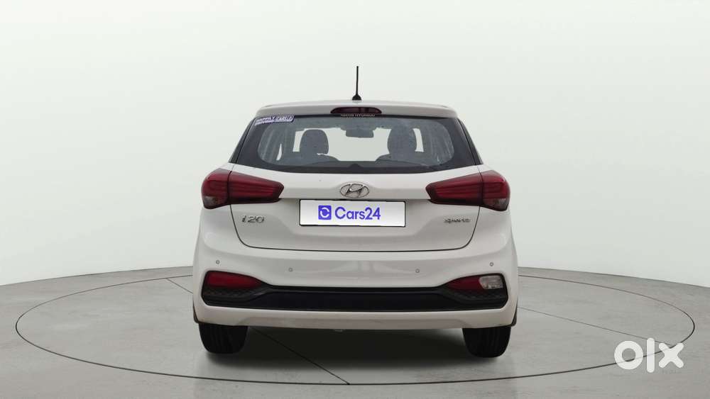 Hyundai Elite I20 Sportz Plus, 2020, Petrol