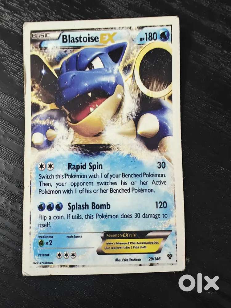 pokemon card value blastoise Blastoise ex (MEW 184) - 151