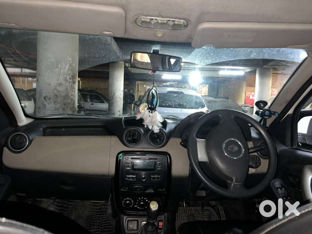 Renault Duster Diesel 2012
