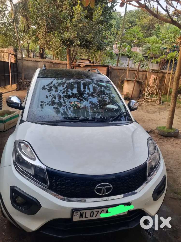 Tata Nexon 2019 Petrol Well Maintained