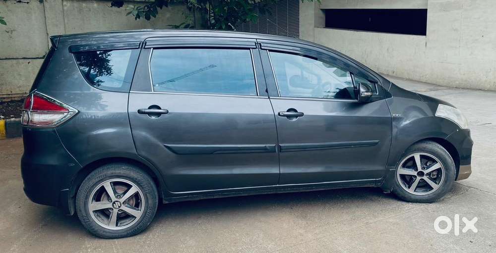 Maruti Suzuki Ertiga 2014 Cng & Hybrids Well Maintained