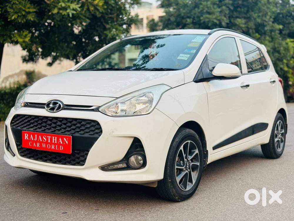 Hyundai Grand I10 Asta 1.2 Vtvt, 2018, Petrol