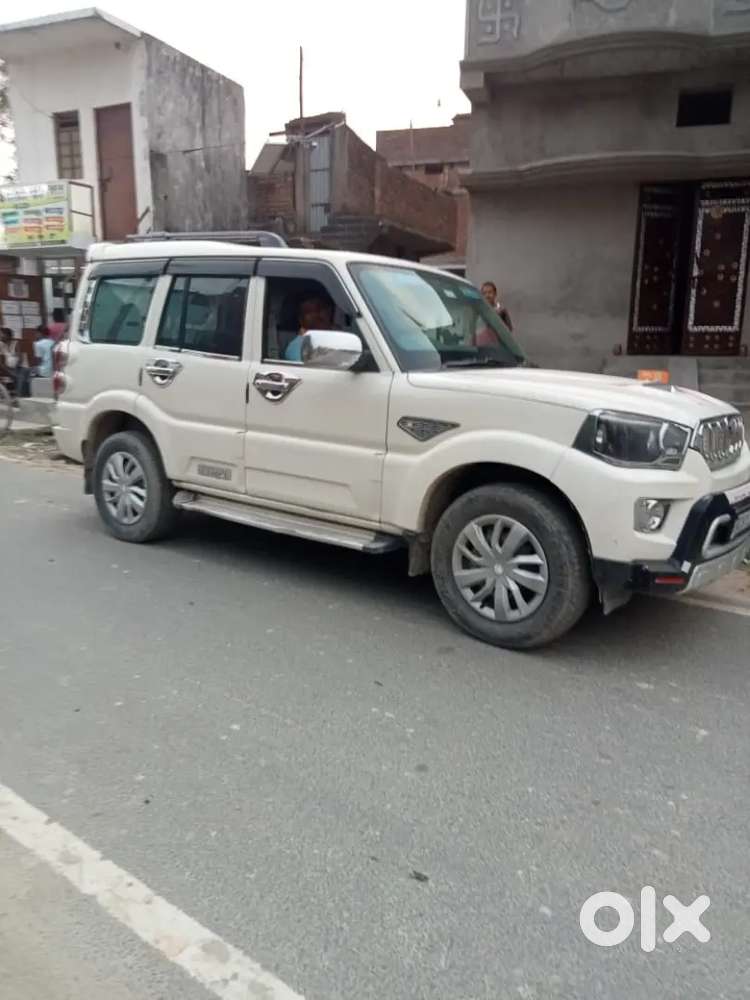 Mahindra Scorpio 2019 Variant 2.2 S5