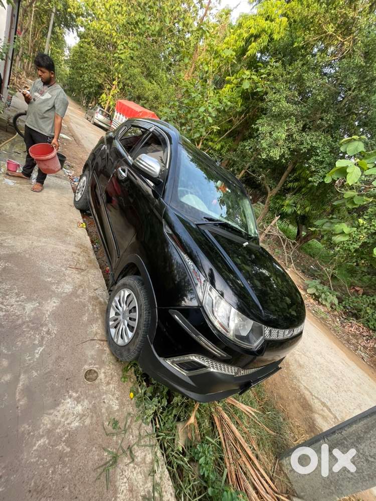 Mahindra Kuv 100 2016 Model
