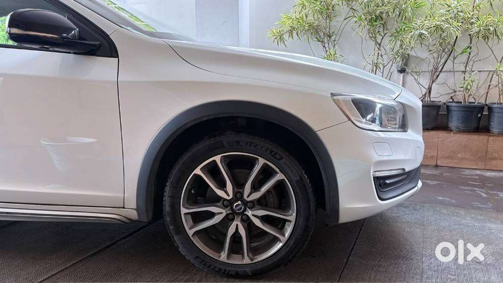 Volvo S60 Cross Country D4 Awd, 2019, Diesel
