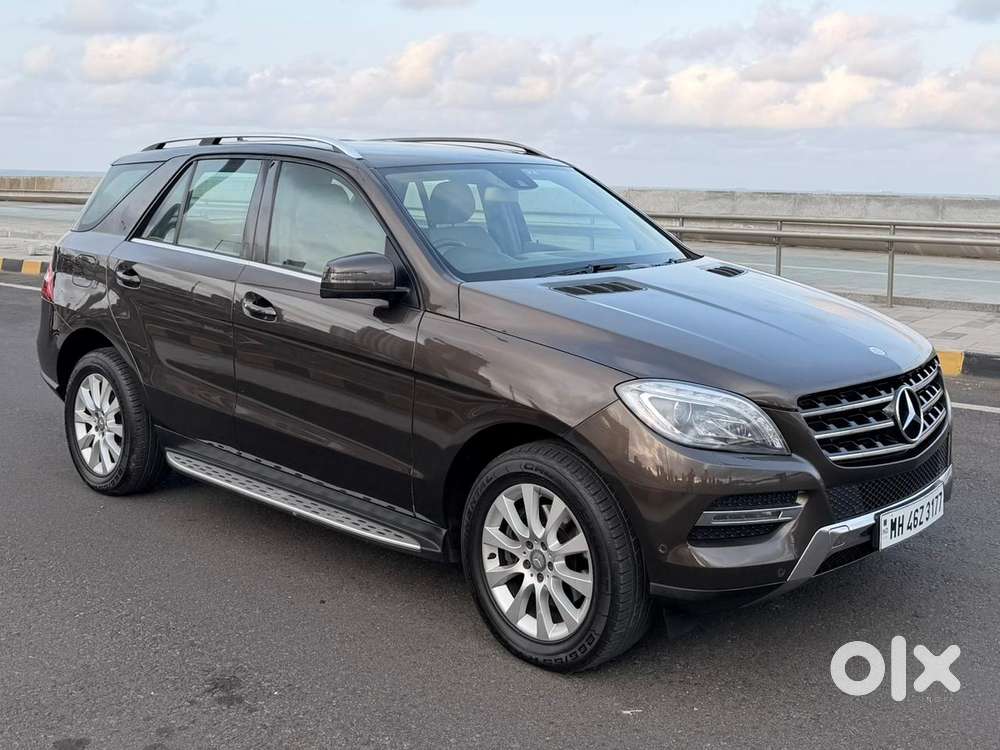 Mercedes-benz M-class Ml 250 Cdi, 2014, Diesel