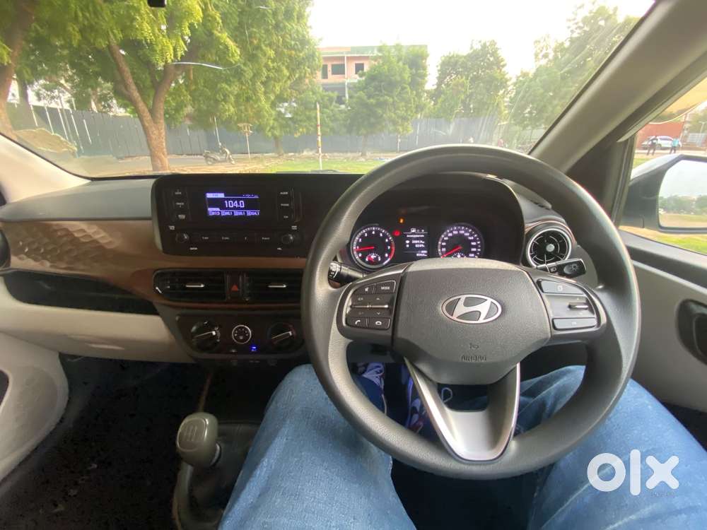 Hyundai Aura 1.2 S Cng, 2023, Cng & Hybrids