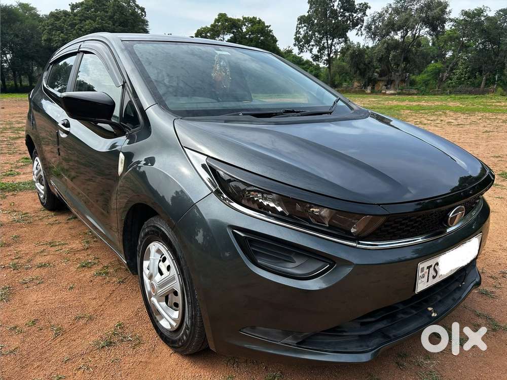 Tata Altroz 2020 Petrol