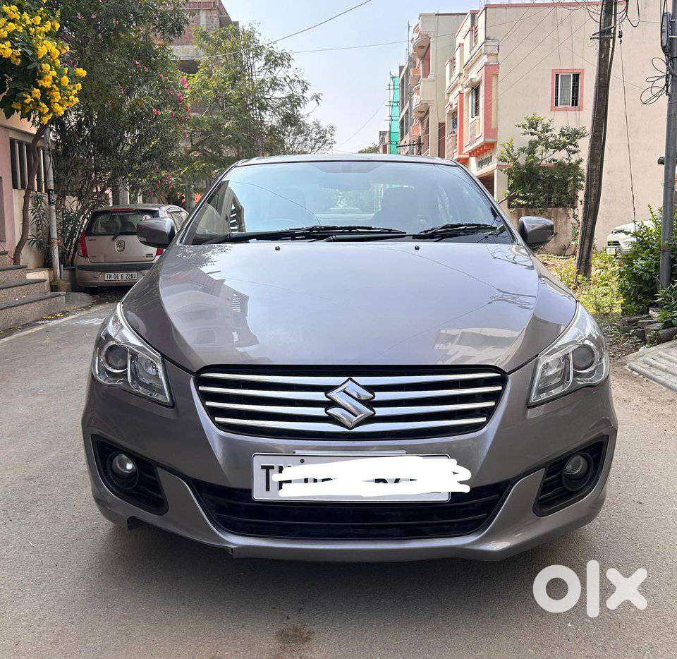 Maruti Suzuki Ciaz Zdi, 2016, Diesel