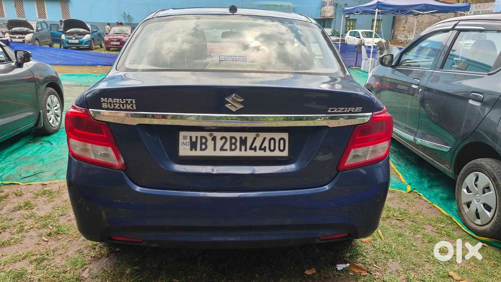 Maruti Suzuki Dzire 1.2 Vxi, 2023, Petrol