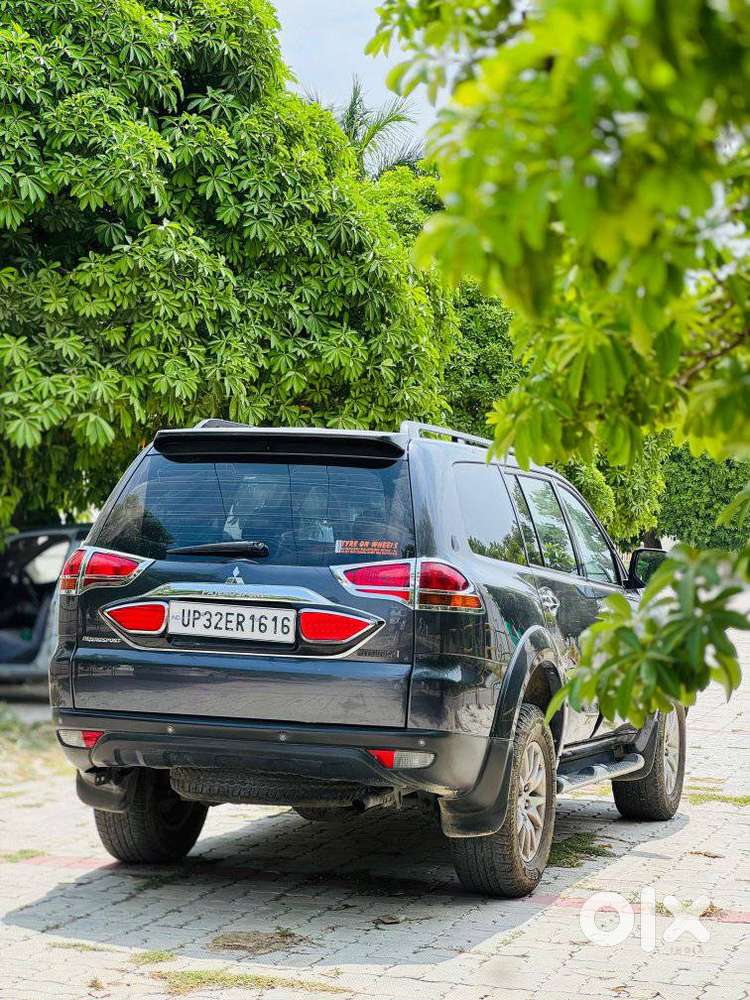 Mitsubishi Pajero Sport 4x4, 2012, Diesel