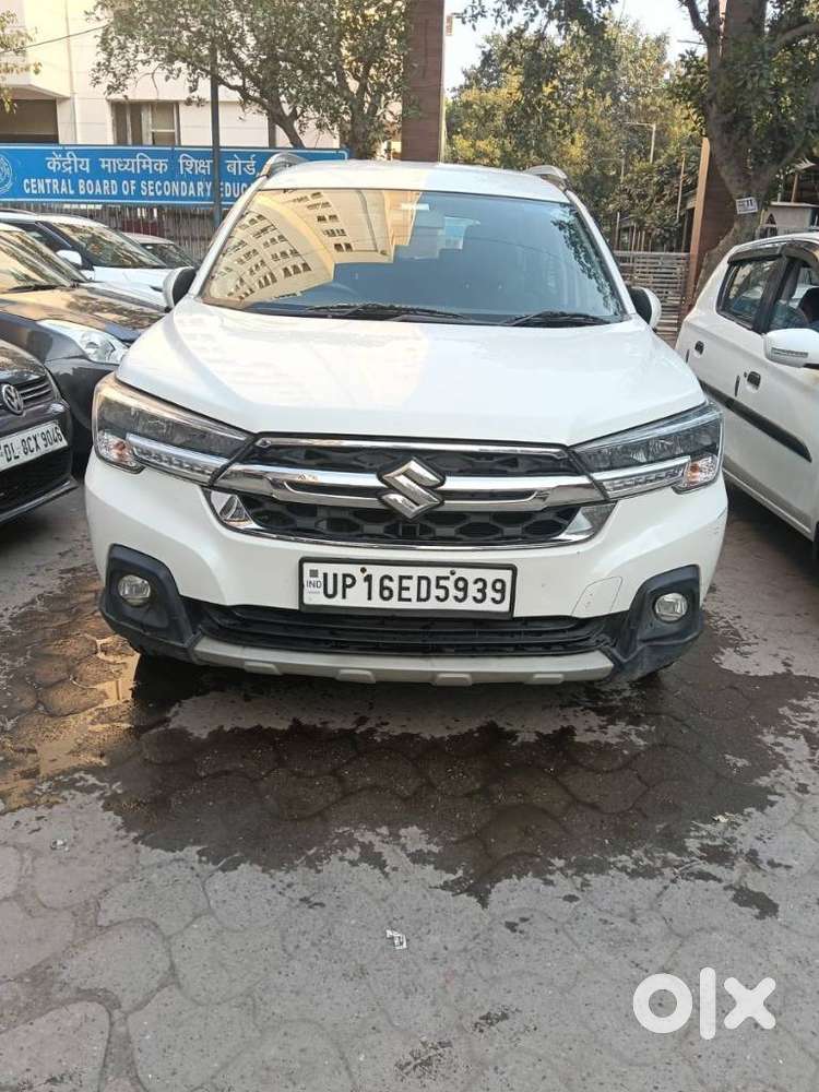 Maruti Suzuki Xl6 Zeta Mt Cng, 2024, Petrol