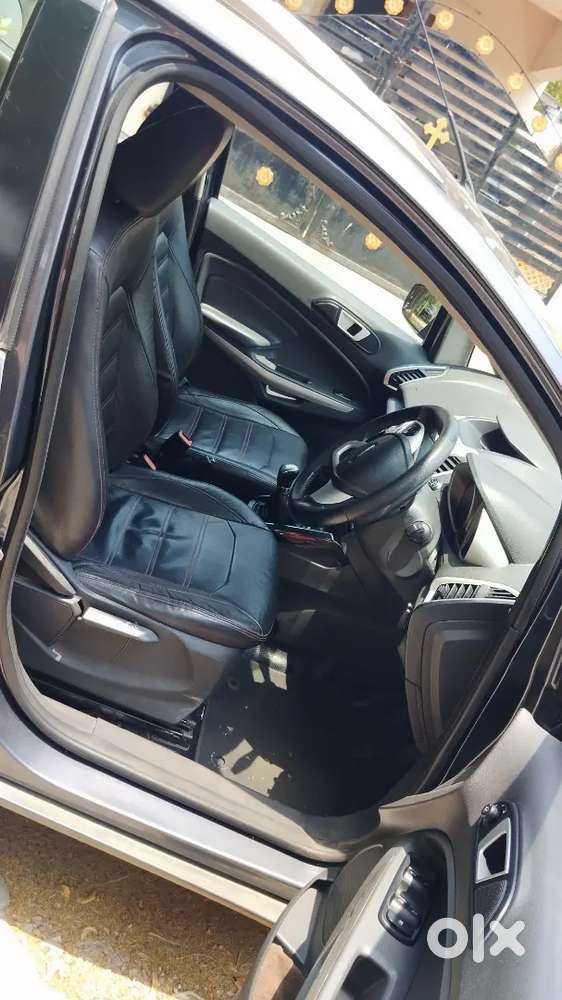 Ford Ecosport 2014 Diesel 165800 Km Driven