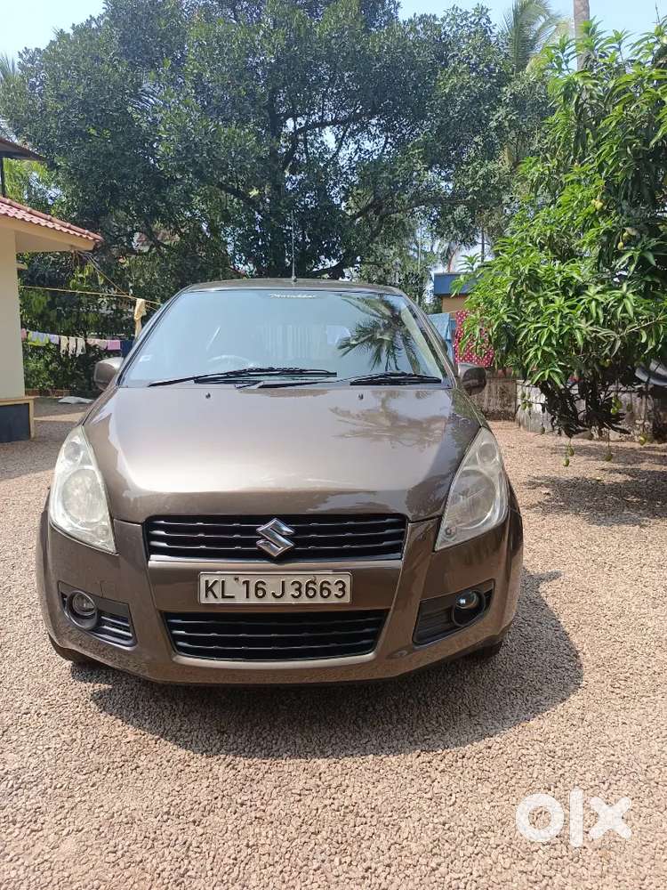 Maruti Suzuki Ritz 2012 Diesel 95000 Km Driven