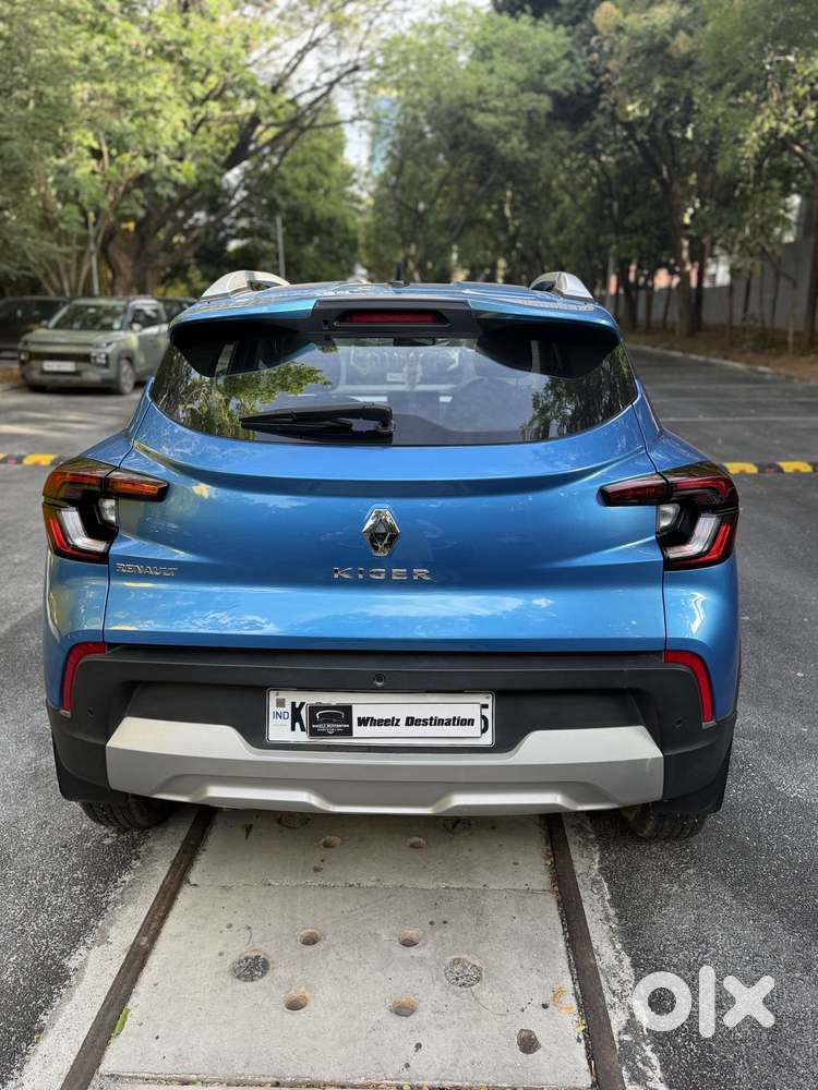 Renault Kiger Rxt Amt Opt, 2025, Petrol