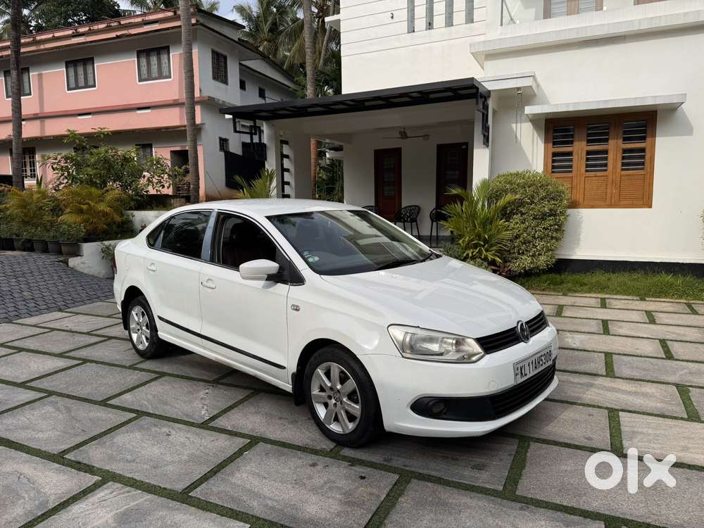 Volkswagen Vento, 2011, Diesel