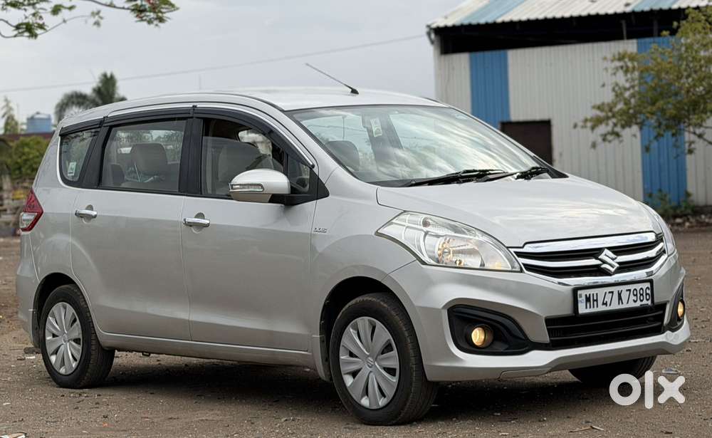 Maruti Suzuki Ertiga Vdi Shvs, 2016, Diesel