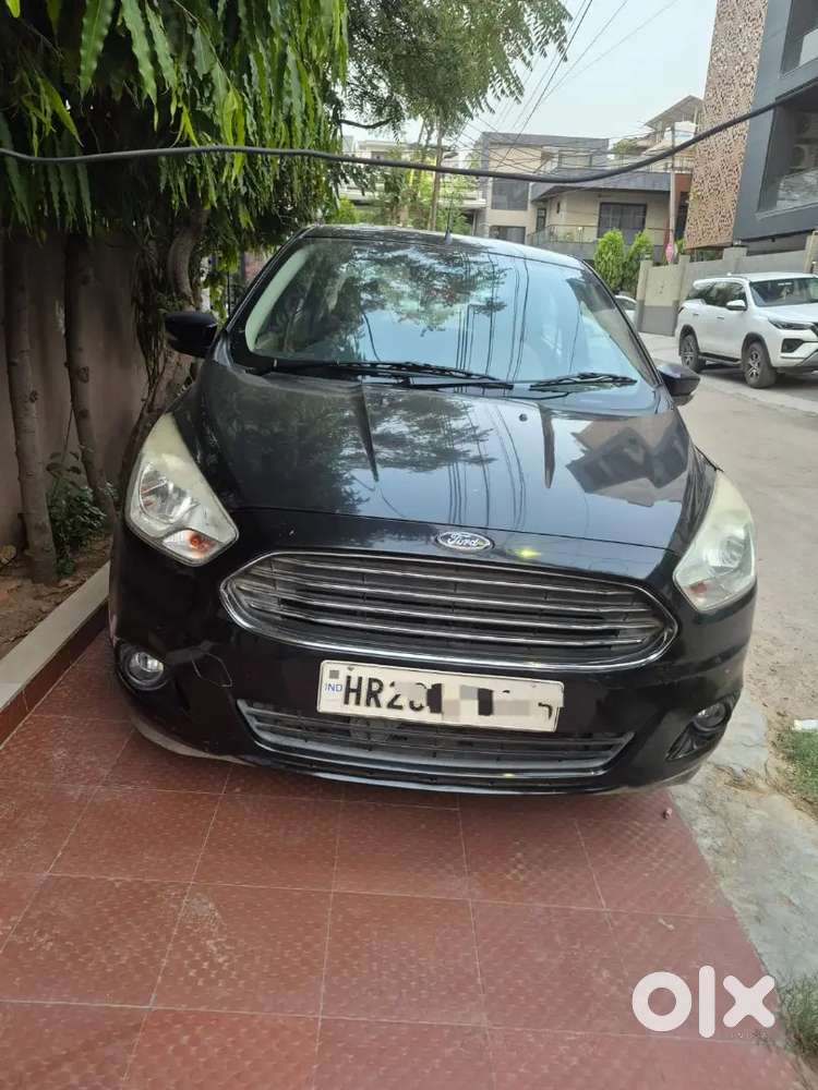 Ford Figo Aspire 2017 Cng & Hybrids 26000 Km Driven