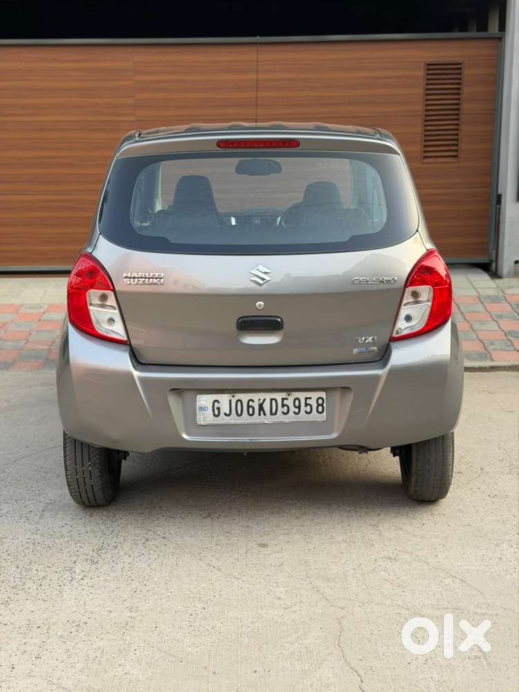 Maruti Suzuki Celerio 2016 Automatic