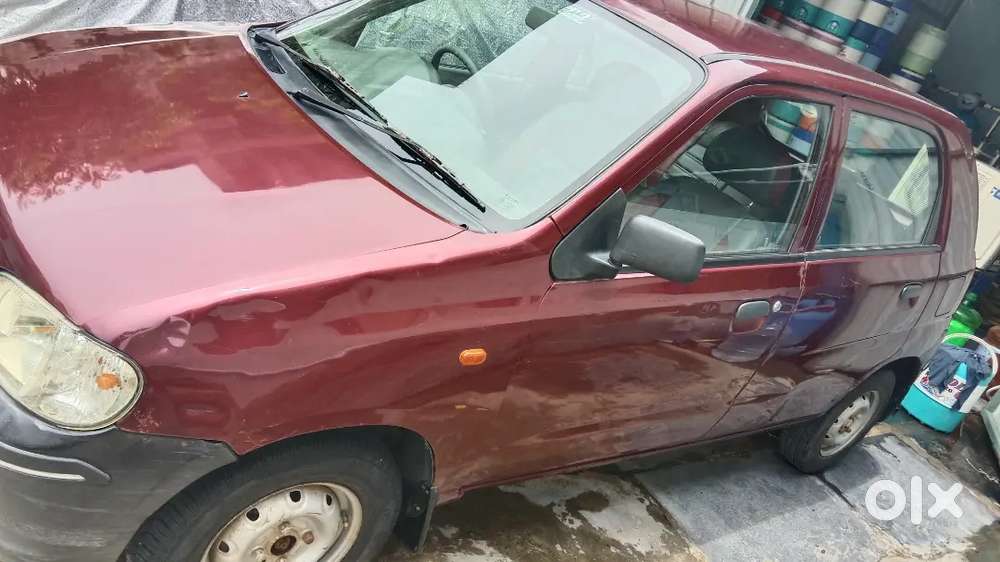 Maruti Suzuki Alto 2007 Petrol 96000 Km Driven