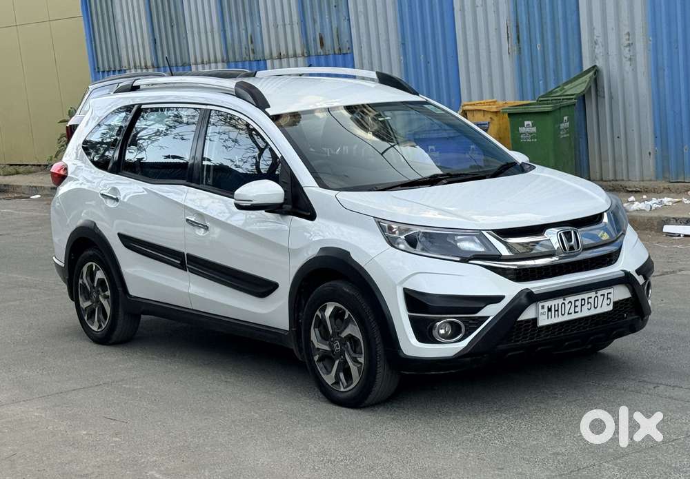 Honda Br-v I-vtec V Cvt, 2017, Petrol
