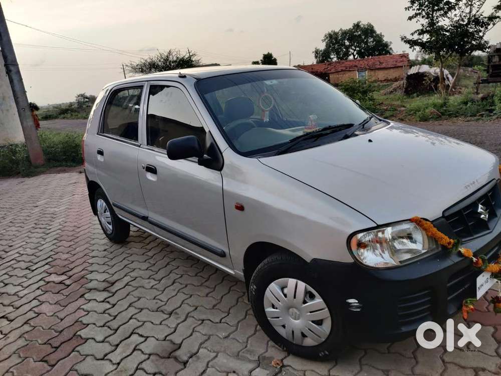 Maruti Suzuki Model 2009 December Well In Condition