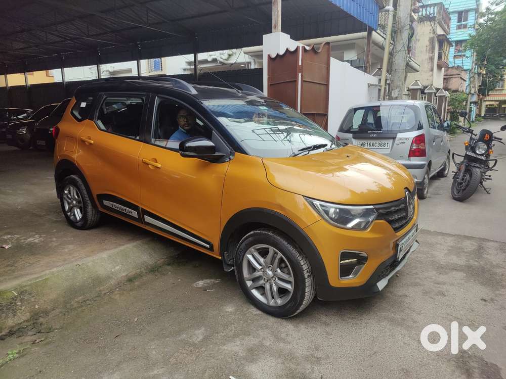 Renault Triber 1.0 Rxz Dual Tone, 2022, Petrol