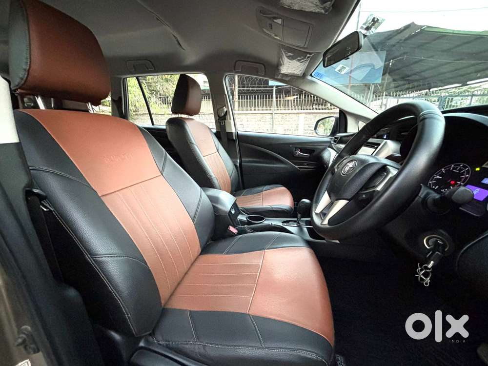 Toyota Innova Crysta 2.7 Zx At, 2017, Petrol