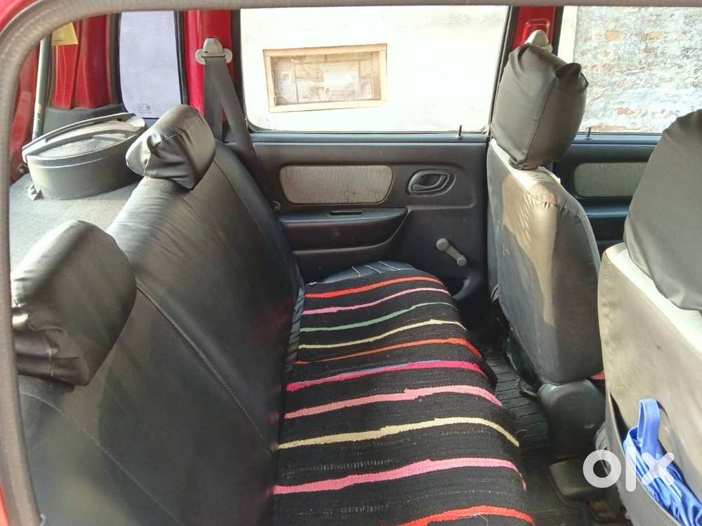 Used Maruti Wagon R 2009 Petrol