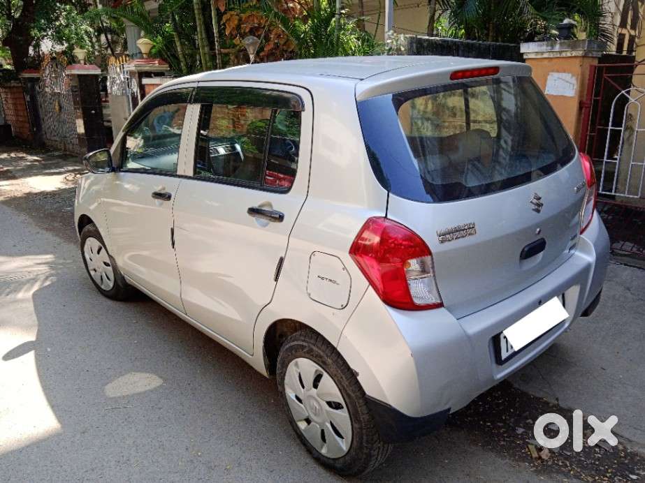 Maruti Suzuki Celerio 2014-2017 Vxi At Optional, 2017, Petrol
