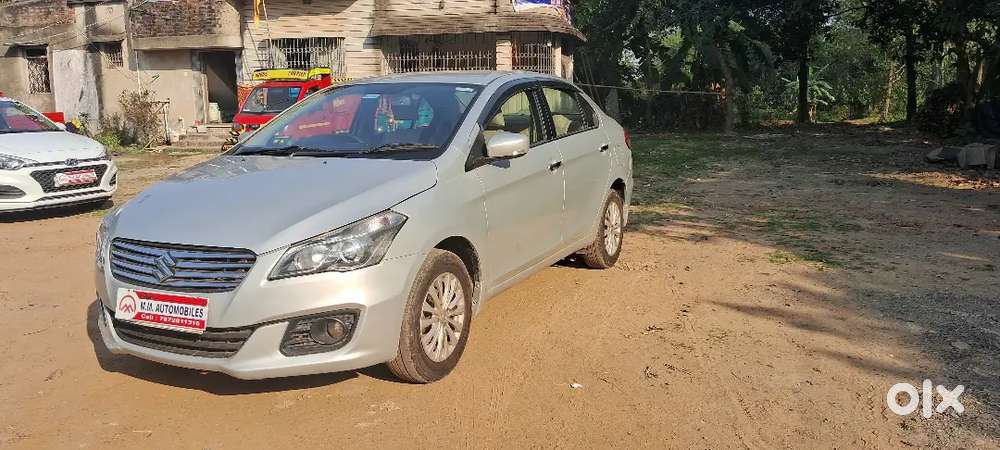 Maruti Suzuki Ciaz 2017