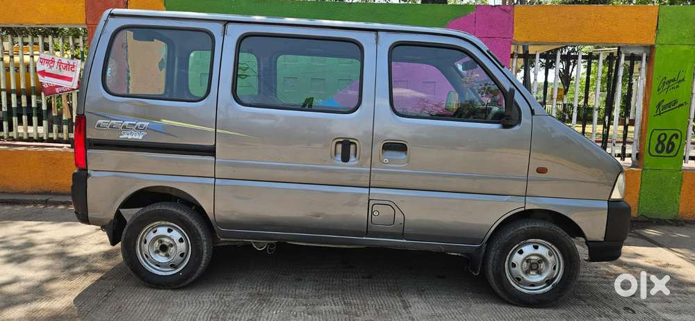 Maruti Suzuki Eeco 5 Seater Ac, 2021, Lpg