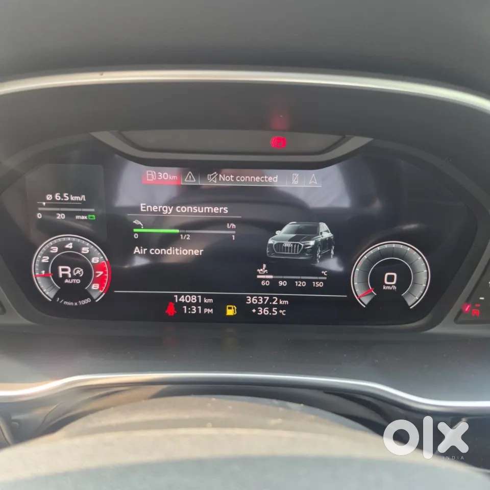 Audi Q3, 2024, Petrol