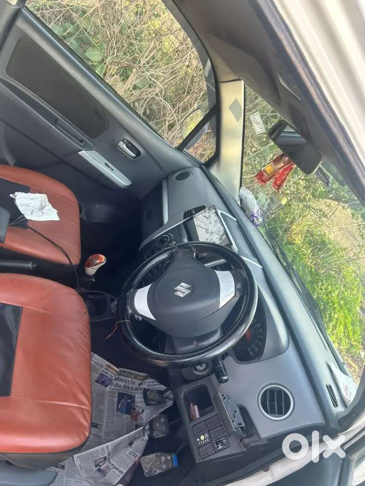 Maruti Suzuki Wagon R 2013 Lxi Cng