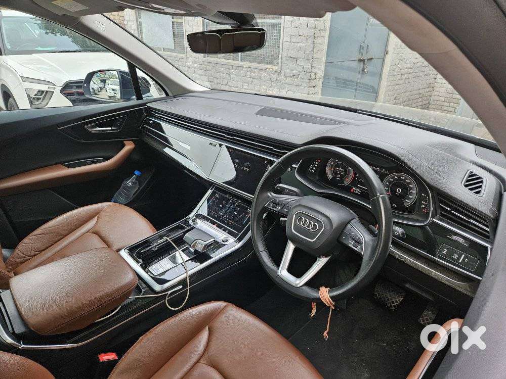 Audi Q7 3.0 Premium Plus 55 Tfsi, 2023, Petrol