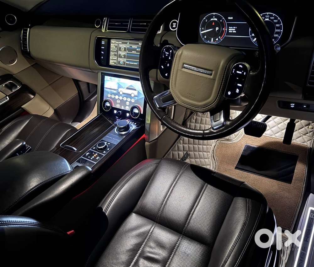 Land Rover Range Lwb 3.0 V6 Diesel Vogue, 2014, Diesel